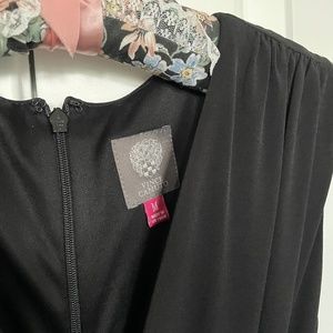 Vince Camuto - Black Jumpsuit - Size Medium